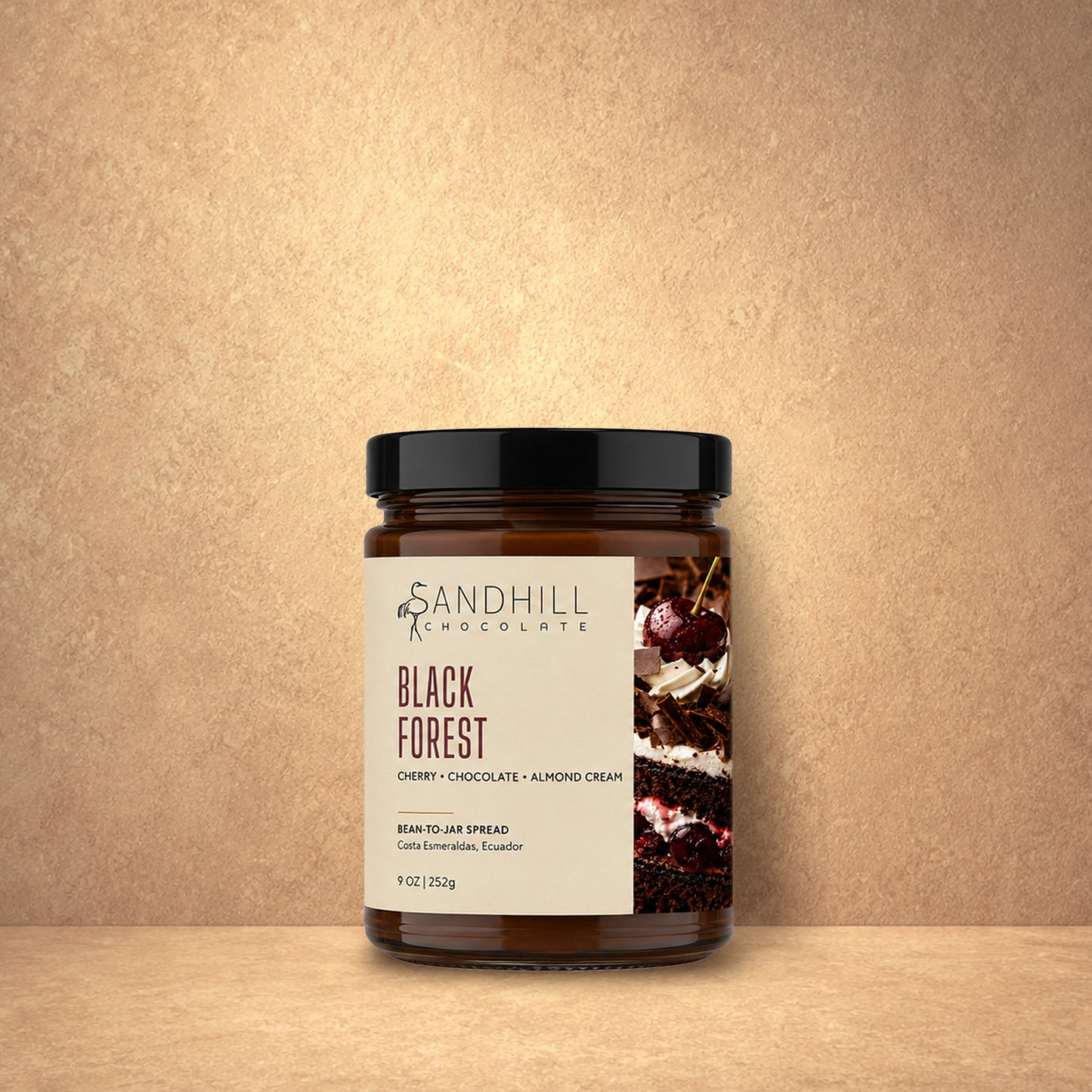 Black Forest Spread