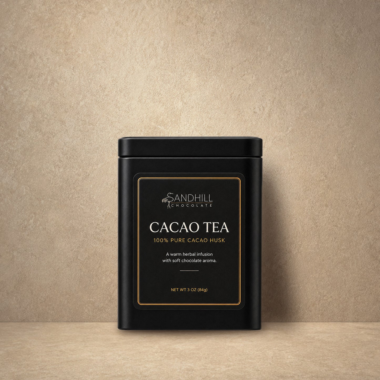Pure Cacao Tea