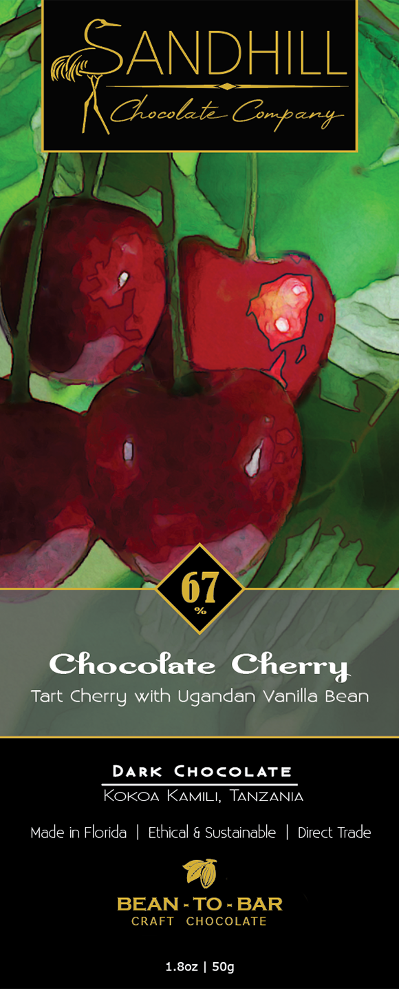 Chocolate Cherry