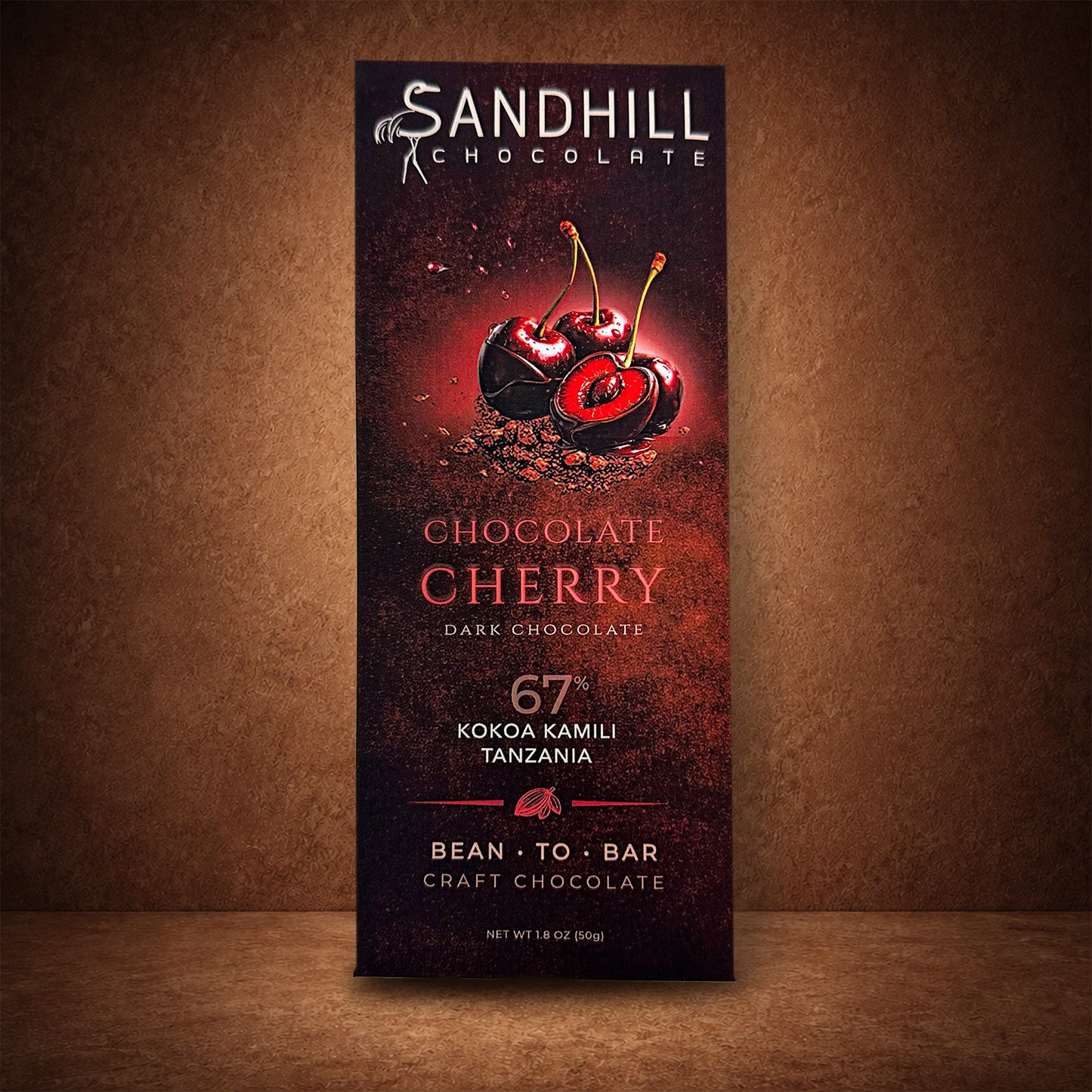 Chocolate Cherry