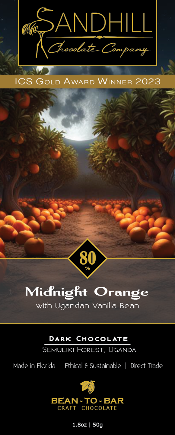 Midnight Orange