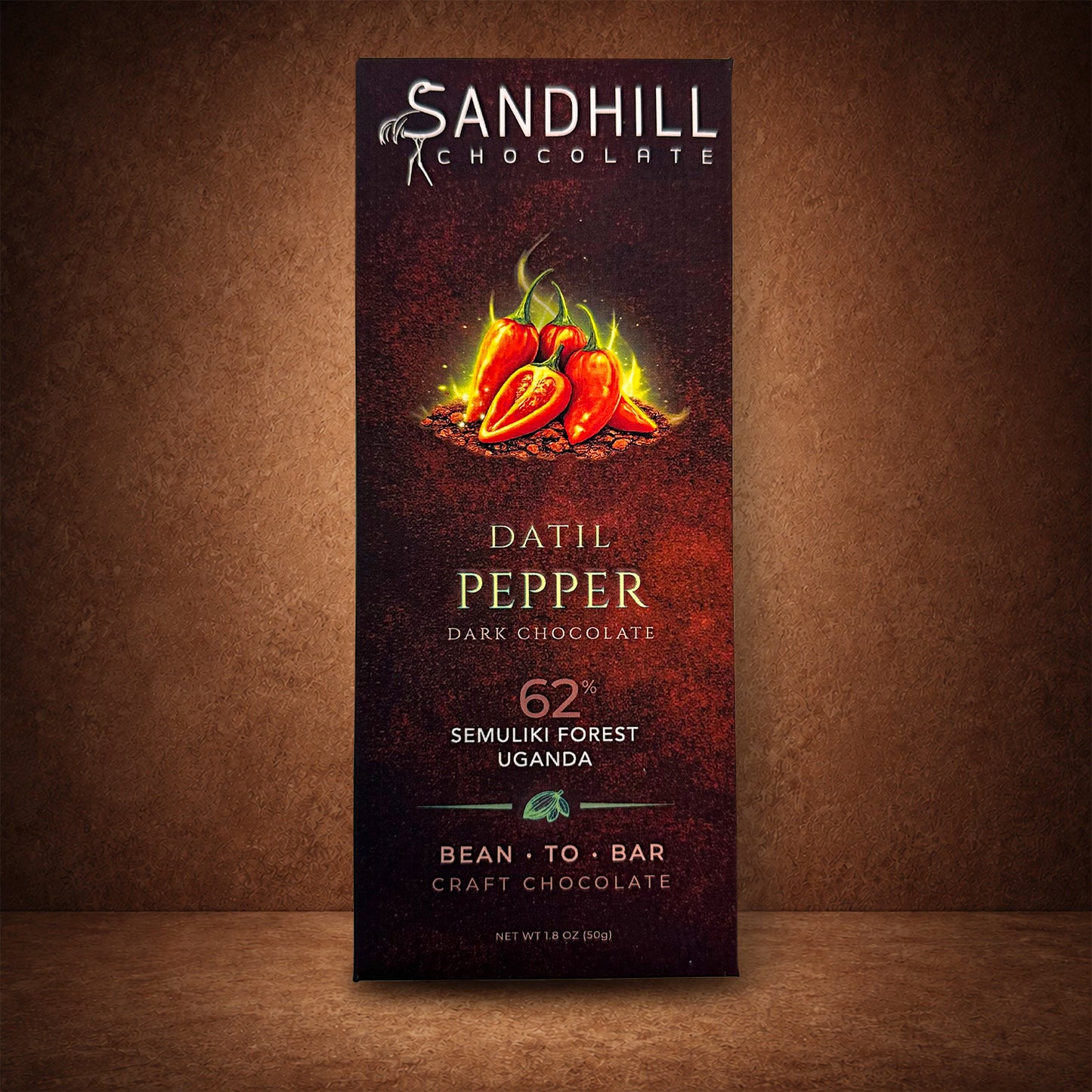 Datil Pepper