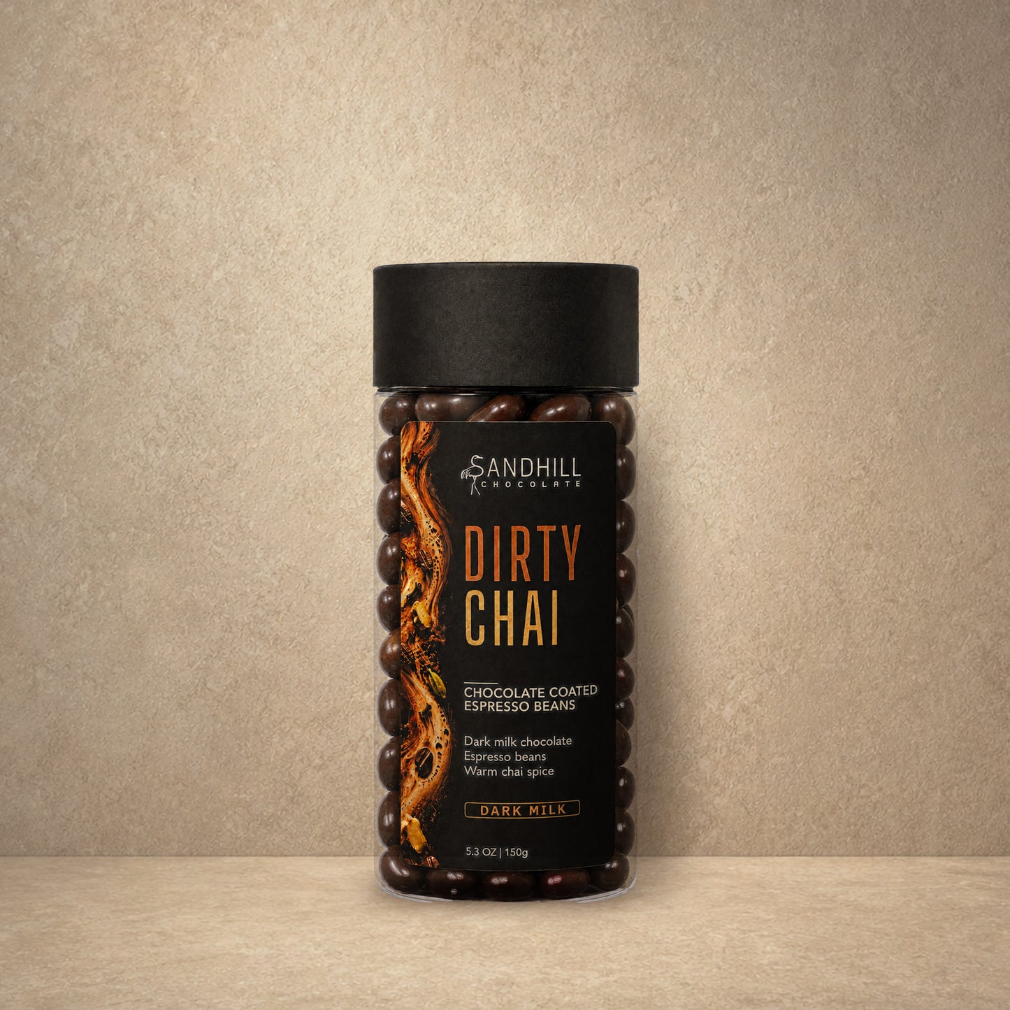Dirty Chai Dragées - 6 Pack