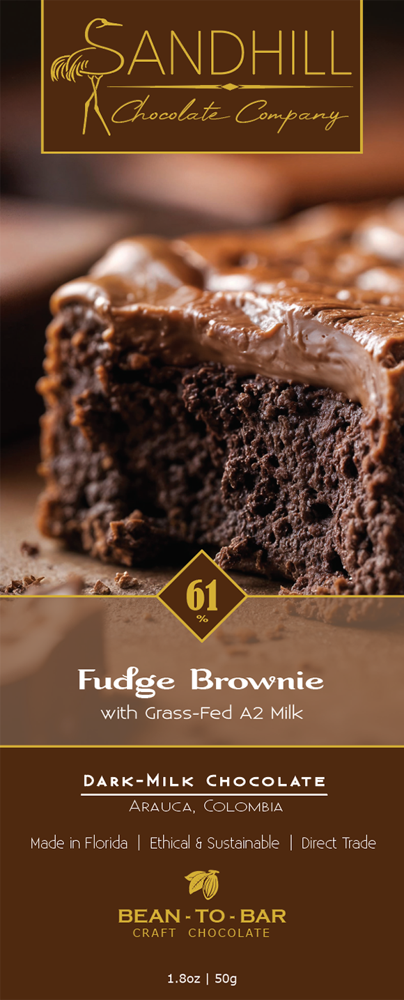 Fudge Brownie