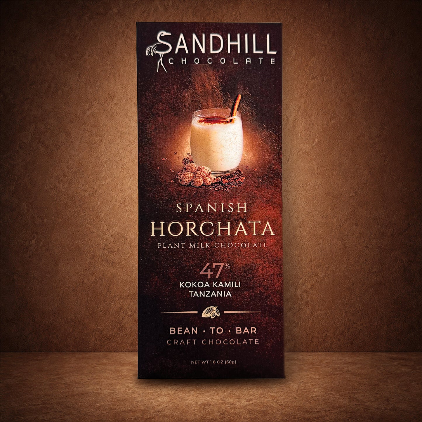 Spanish Horchata