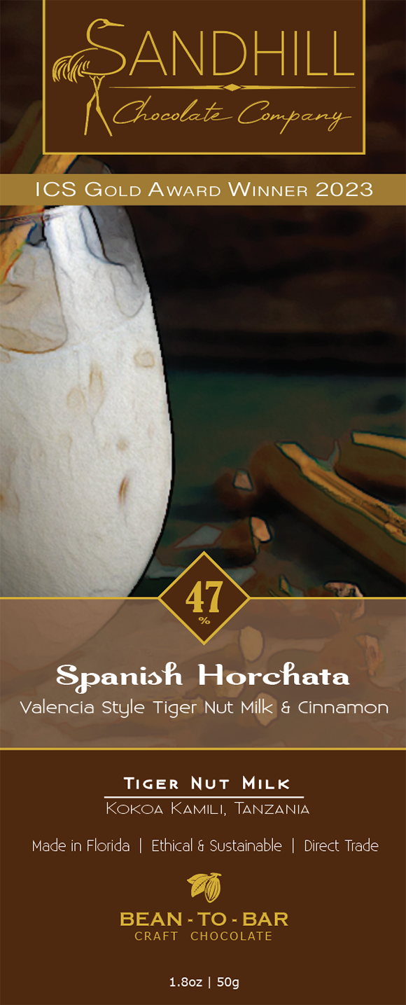 Spanish Horchata