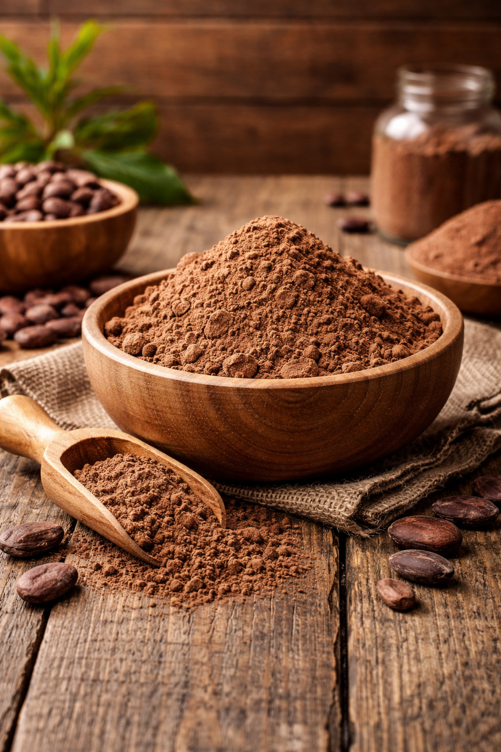 Tanzanian Cacao Powder