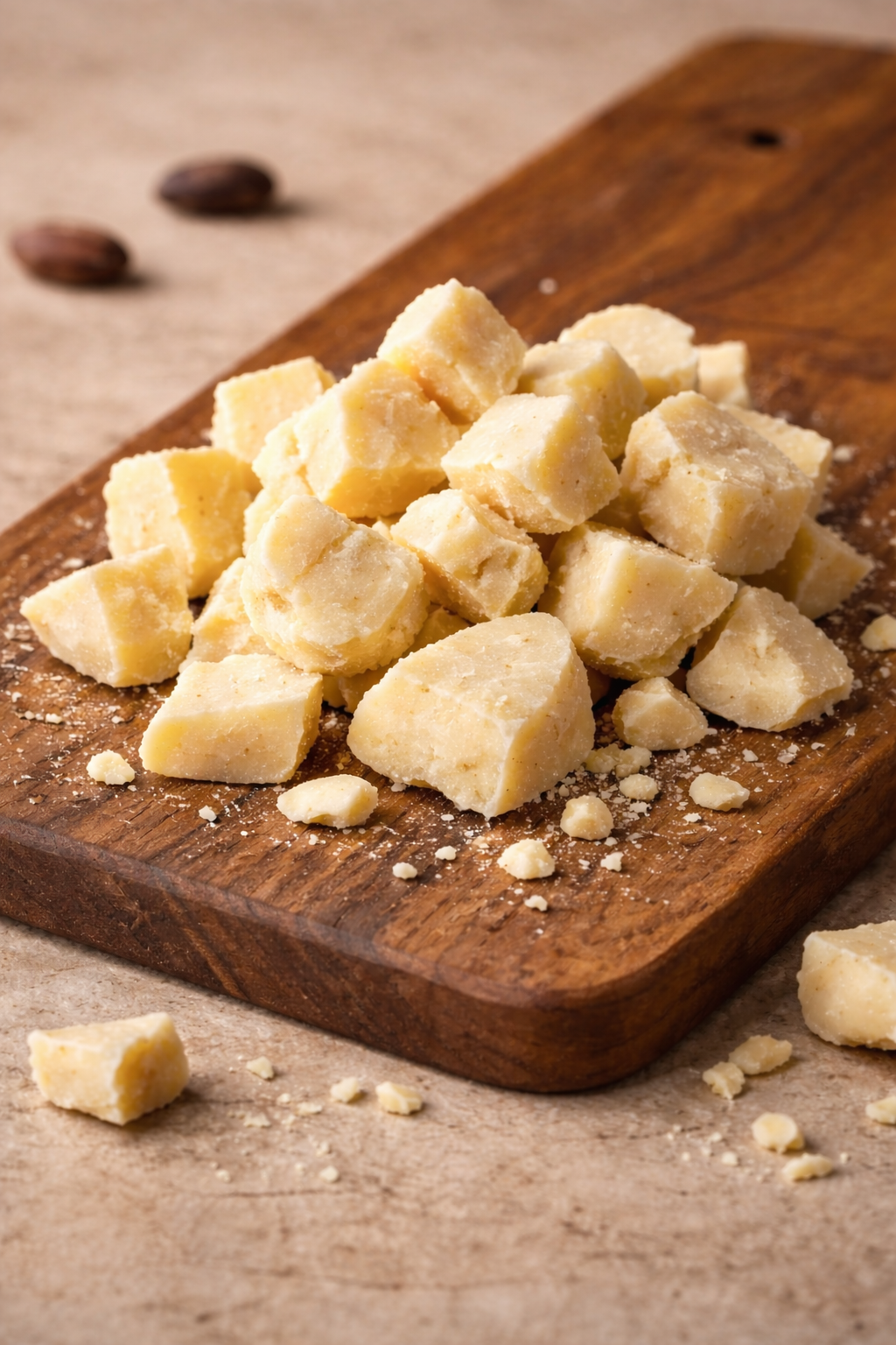 Natural Cacao Butter