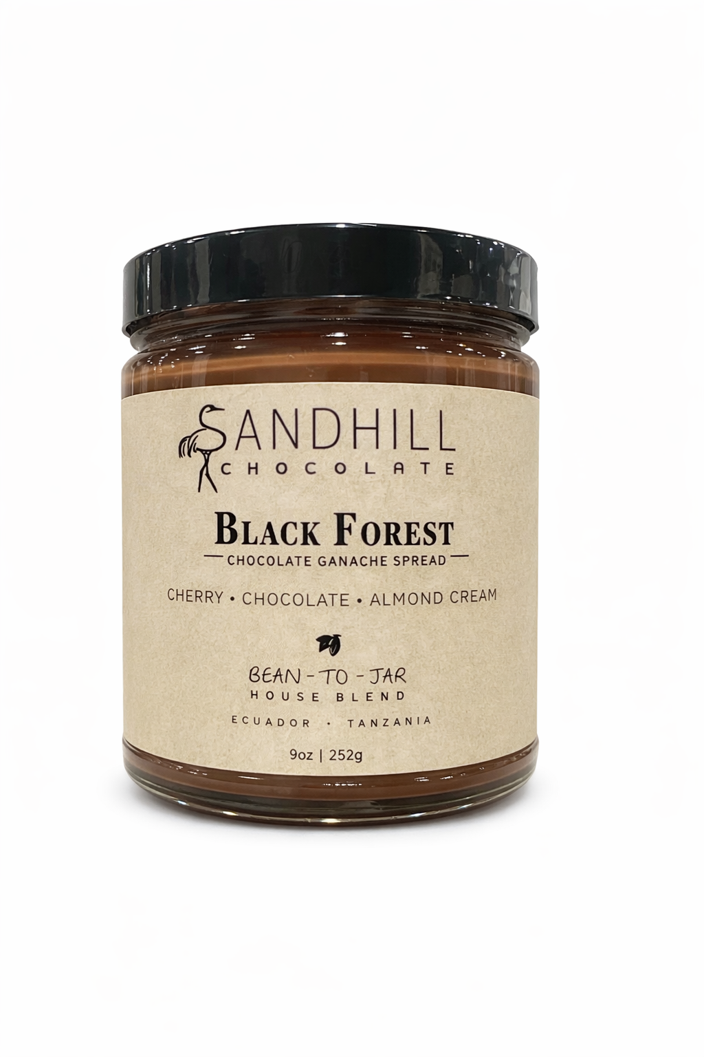 Black Forest Spread