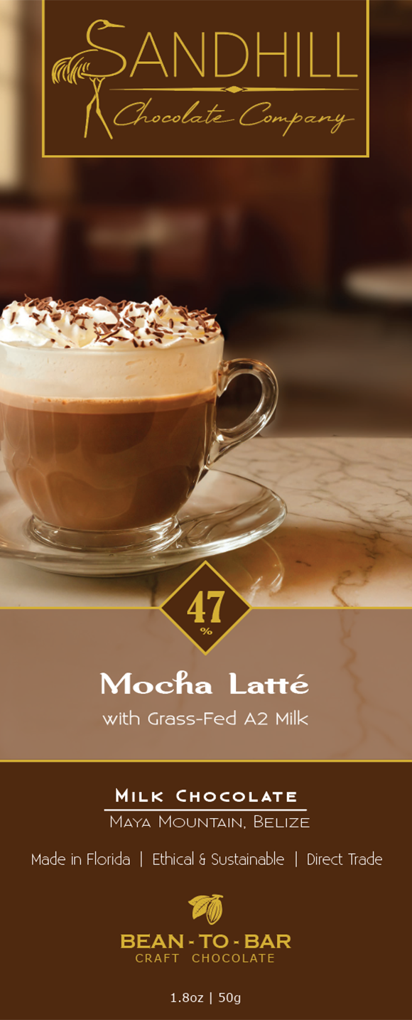 Mocha Latte