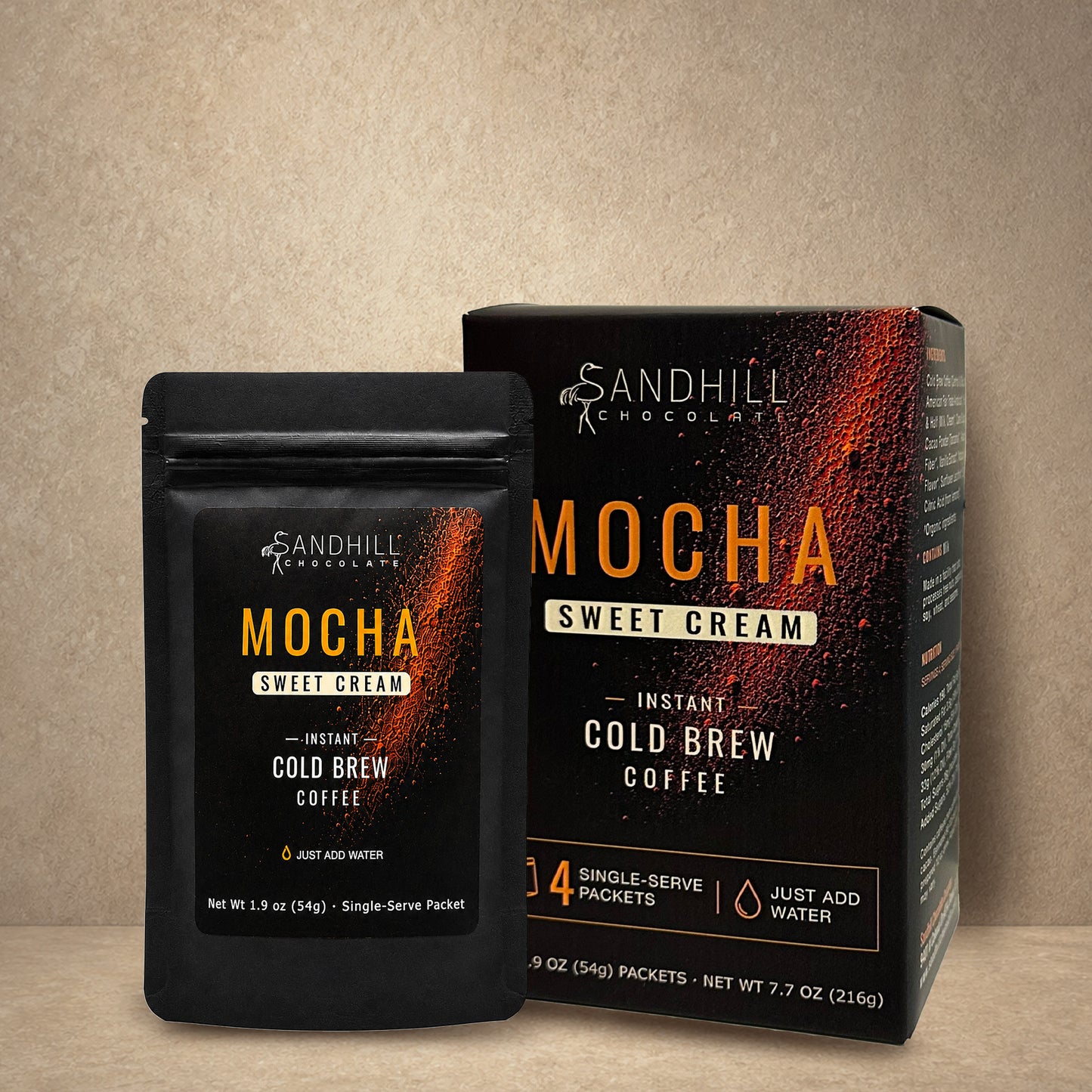 Cacao Drinks Collection