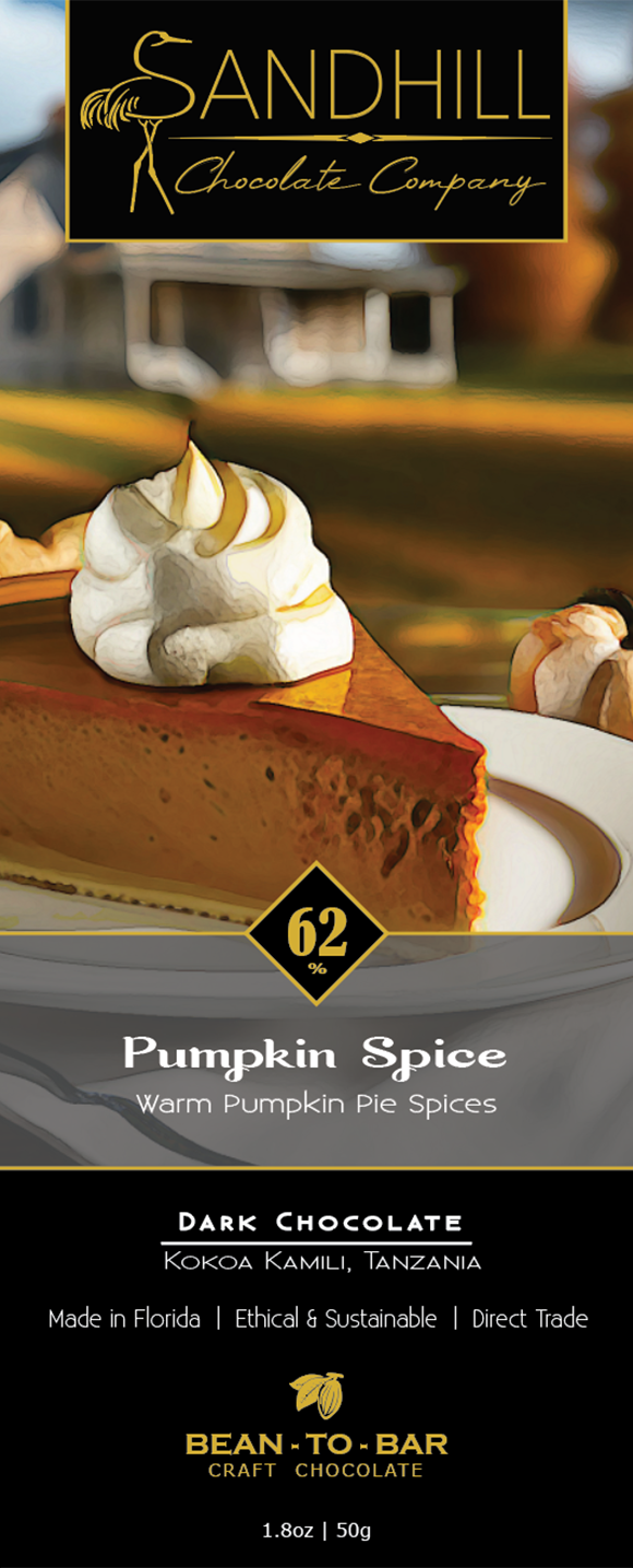 Pumpkin Spice