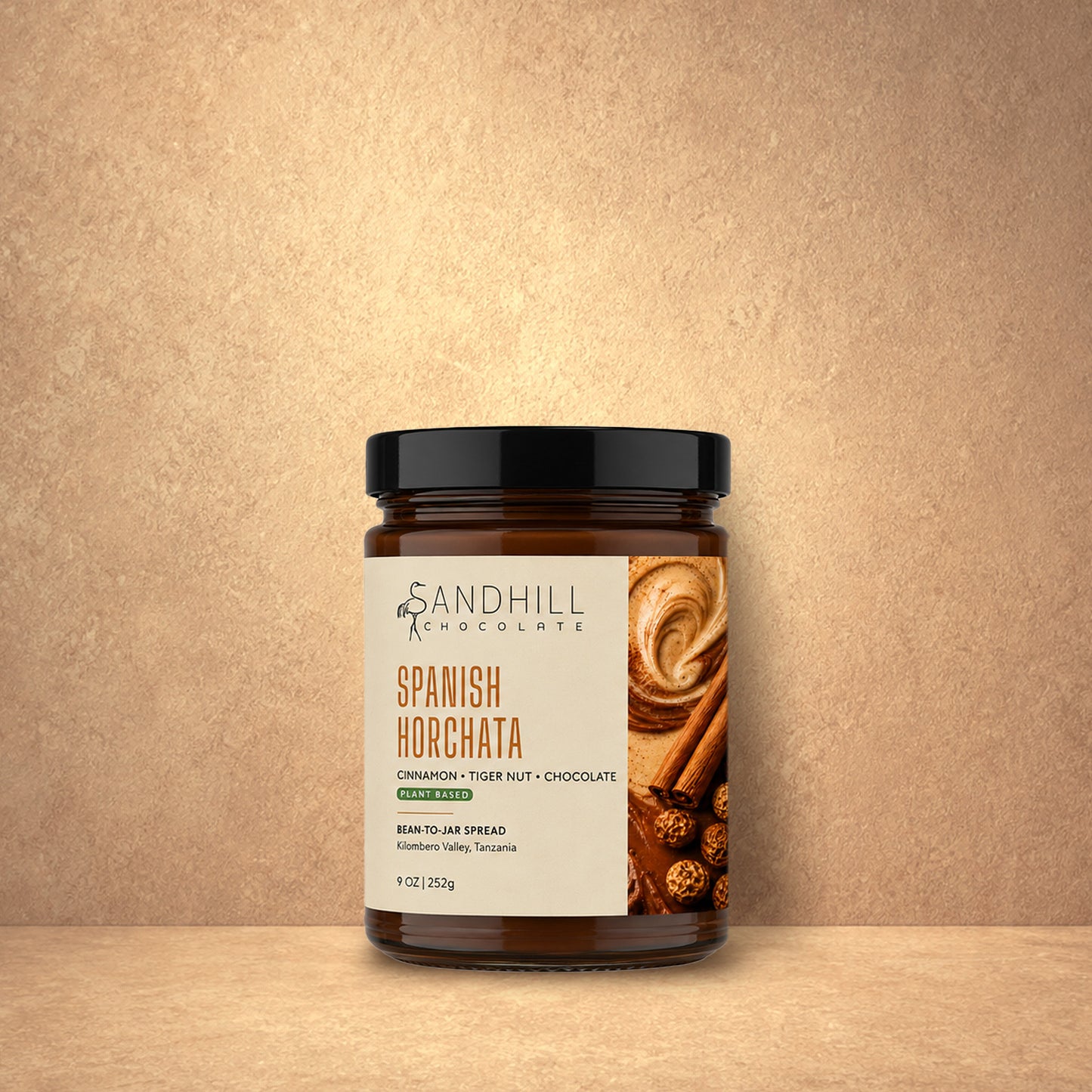 Spanish Horchata (Plant Based)