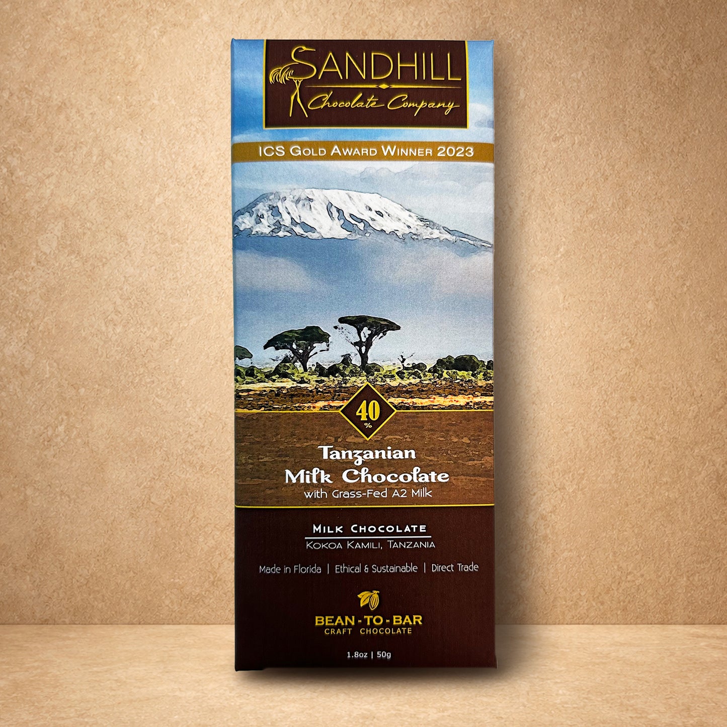 Tanzanian Milk