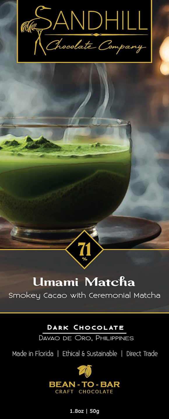 Umami Matcha
