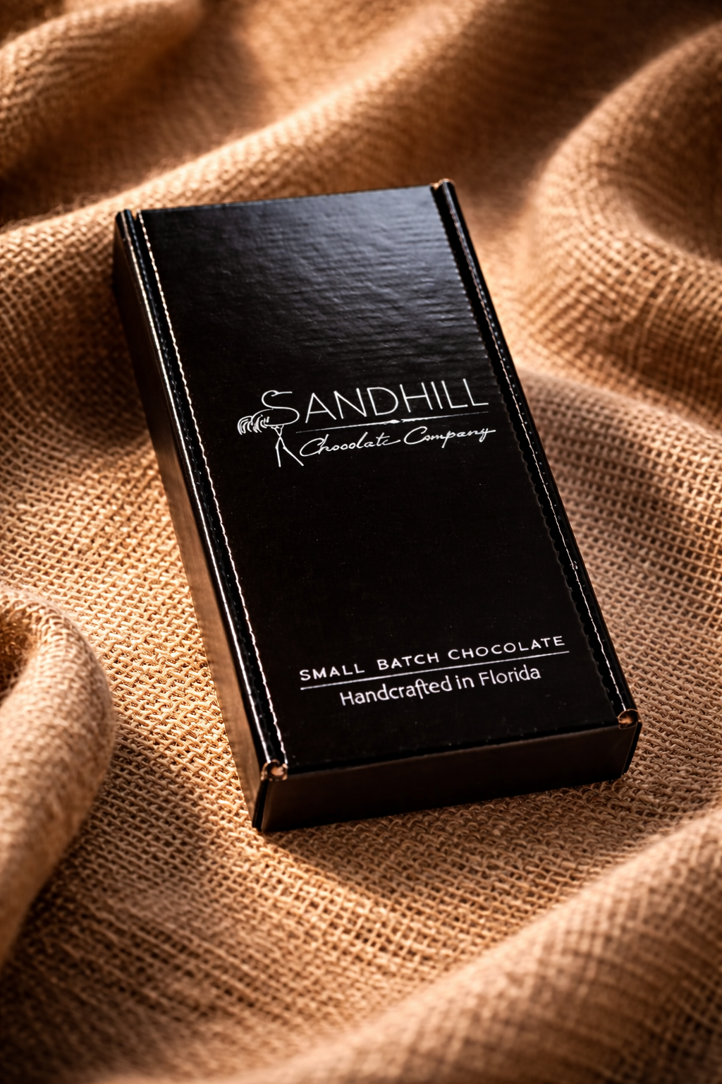 Gift Box for 4 Bars