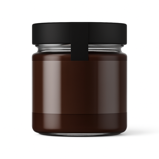 Black Forest Butter Ganache