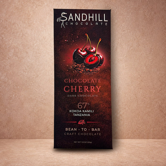 Chocolate Cherry