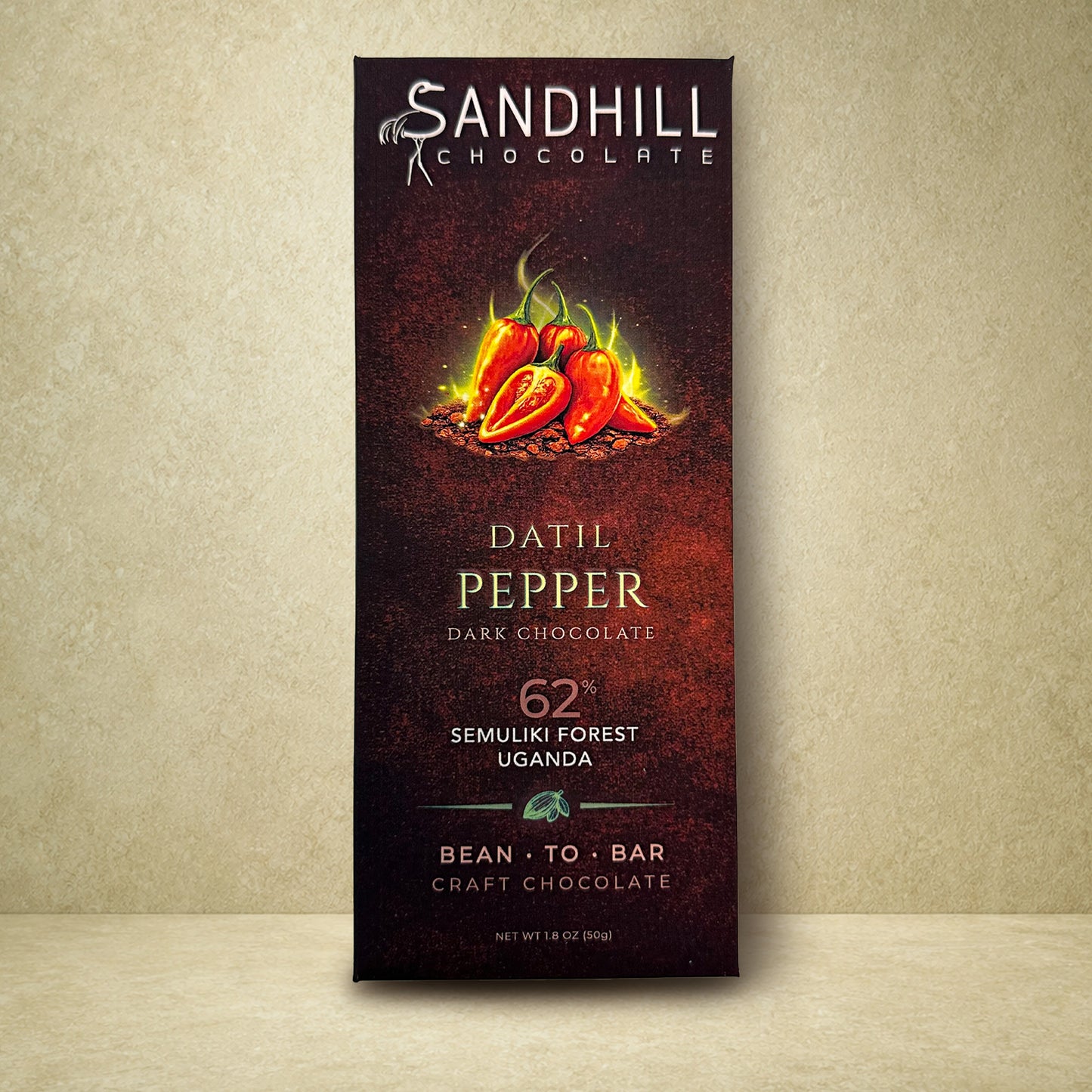 Datil Pepper - Case of 10
