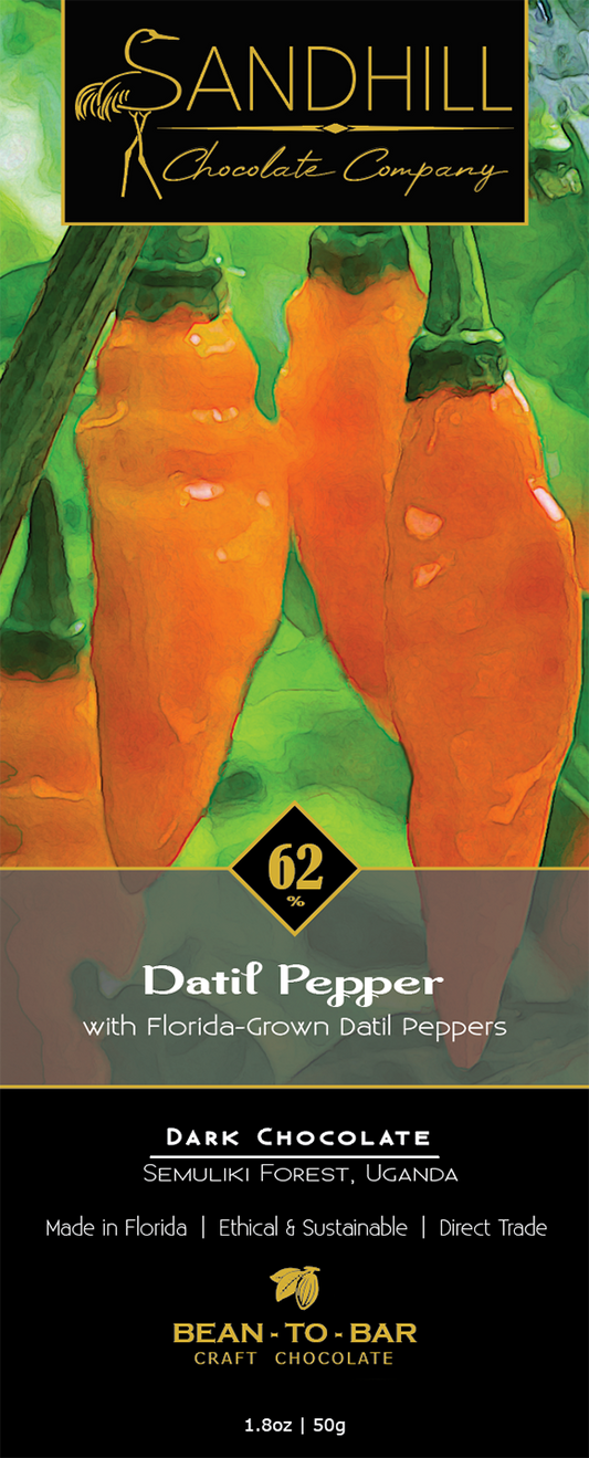 Datil Pepper