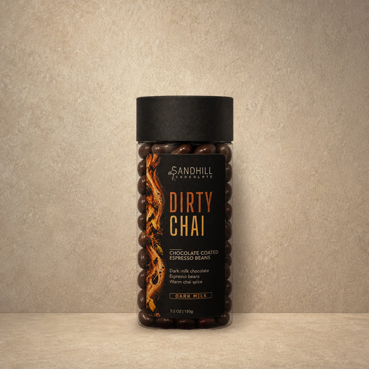 Dirty Chai Dragées - 6 Pack