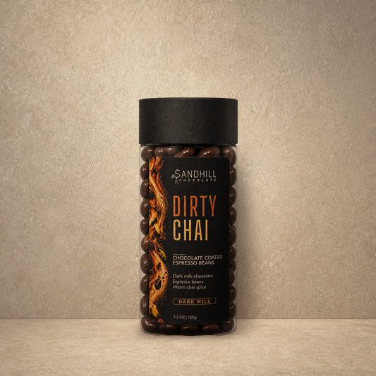 Dirty Chai Dragées