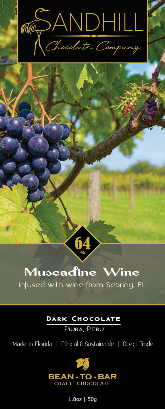 Muscadine Wine