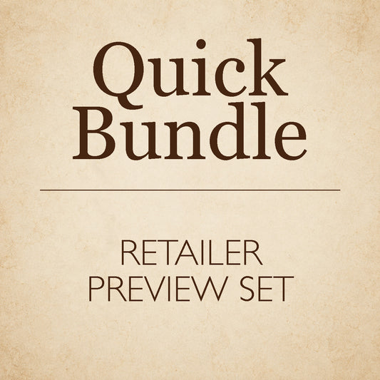 Retailer Preview Set