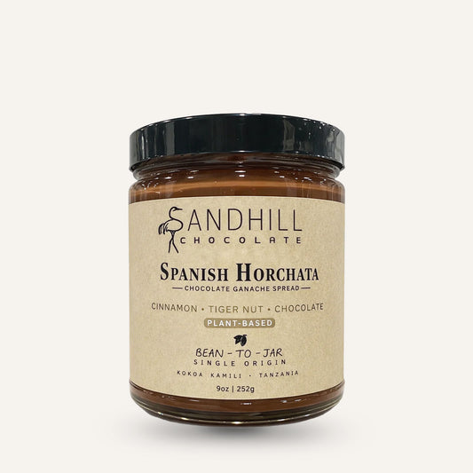 Spanish Horchata (Plant Based)