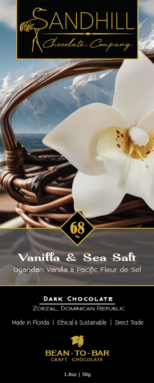 Vanilla & Sea Salt