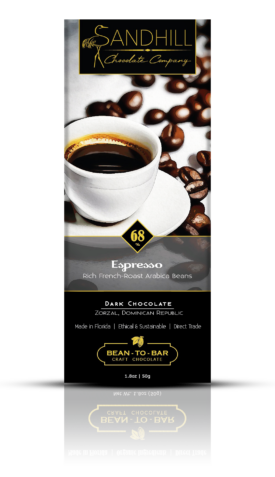 68% Espresso – Carton of 10