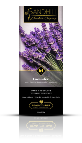 64% Lavender