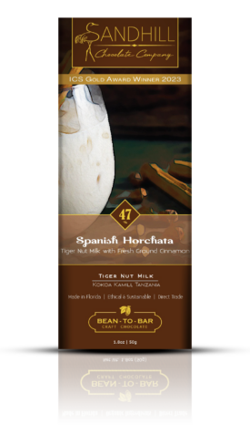 47% Spanish Horchata