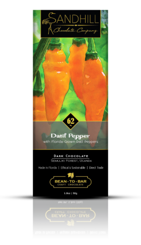 62% Datil Pepper – Carton of 10