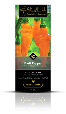 62% Datil Pepper