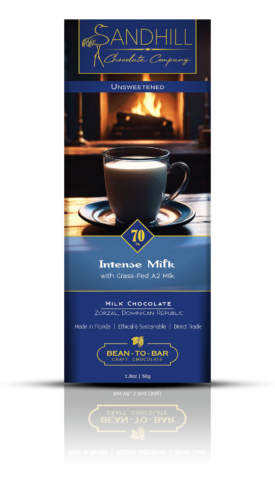 70% Intense Milk