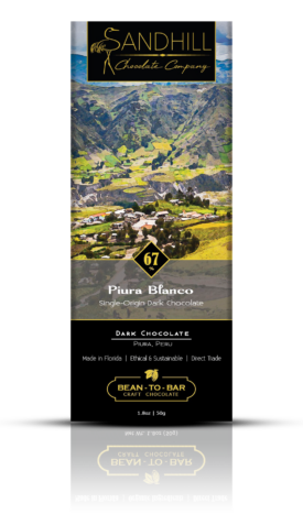 67% Piura Blanco – Carton of 10