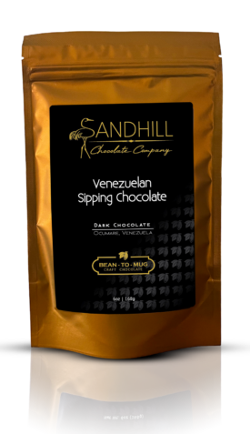 Venezuelan Sipping Chocolate