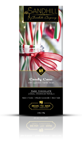 68% Candy Cane