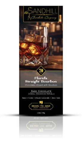 70% Florida Straight Bourbon
