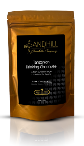 Tanzanian Drinking Chocolate